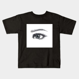 Tears of joy Kids T-Shirt